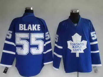 Pittaburgh Toronto Maple Leafs 55 Jason Blake blue Pittaburgh Toronto Maple Leafs 55 Jason Blake blue