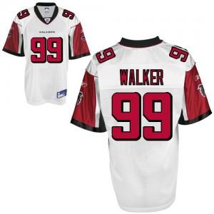 Cheap Atlanta Falcons 99 Walker White NFL Jersey For Sale