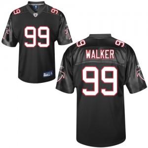 Atlanta Falcons 99 Walker Black NFL Jersey