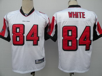 Cheap Atlanta Falcons 84 Roddy White Jerseys For Sale