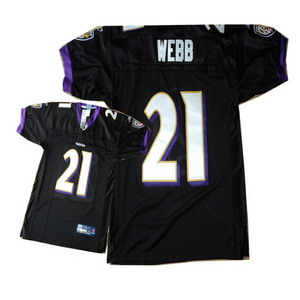 Cheap Baltimore Ravens 21 Lardarius Webb Authentic black Jersey For Sale