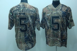 Cheap Baltimore Ravens 5 Joe Flacco Camo Realtree jerseys For Sale