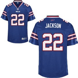 Cheap Buffalo Bills 22 Jackson Blue NFL Jerseys 2011 New For Sale