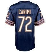Cheap Chicago Bears 72 Carimi Blue NFL Jersey For Sale