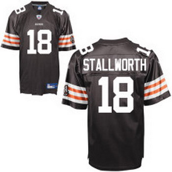 Cheap Cleveland Browns 18 Donte Stallworth Team Co For Sale