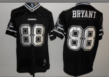 Cheap Dallas Cowboys 88 dez bryant black jerseys For Sale