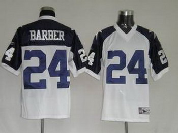 Jerseys Dallas Cowboys 24 Barber White thanksgivings jerseys