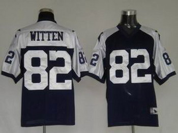 Cheap jerseys Dallas Cowboys 82 Jason Witten blue thanksgivings jerseys For Sale