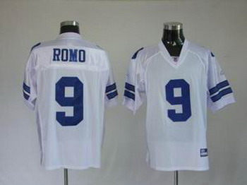 Cheap jerseys Dallas Cowboys 9 Tony Romo White jerseys For Sale