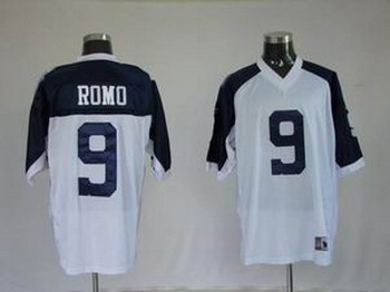 Cheap jerseys Dallas Cowboys 9 Tony Romo White thanksgivings jerseys For Sale