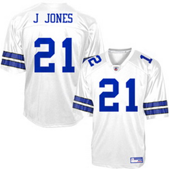 jerseys Dallas Cowboys 21 JONES white Jersey