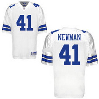 Dallas Cowboys 41 Terence Newman White Jersey Dallas Cowboys 41 Terence Newman White Jersey