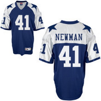 Cheap Dallas Cowboys 41 Terence Newman thanksgivings Jersey For Sale