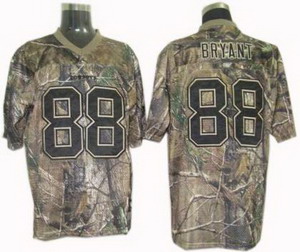 Cheap Dallas Cowboys 88 Dez Bryant realtree jerseys For Sale