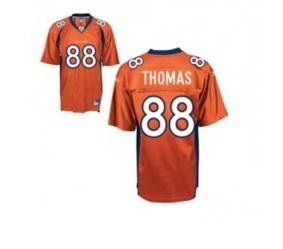 Denver Broncos 88 Demaryius Thomas Color orange Jersey