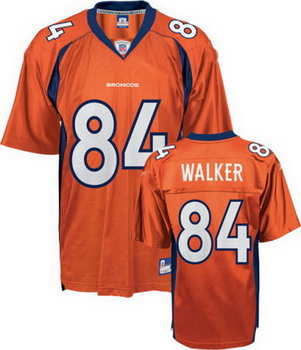 Broncos 84 Javon Walker Alternate Jersey