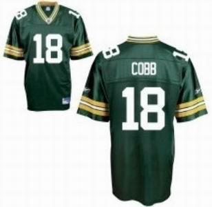 Cheap Green Bay Packers 18 COBB Green Jerseys For Sale