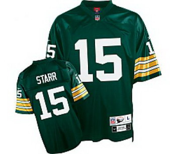 Green Bay Packers 15 Bart Starr green