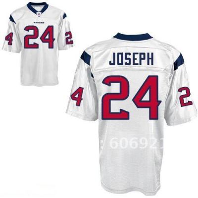 Cheap Houston Texans 24 Johnathan Joseph White NFL Jerseys For Sale