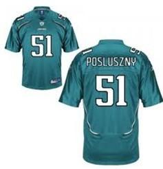 Jacksonville Jaguars 51 Paul Posluszny Green Jersey Jacksonville Jaguars 51 Paul Posluszny Green Jersey