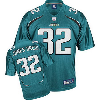 Cheap Jacksonville Jaguars Maurice Jones-Drew Team Color Jersey NEW For Sale