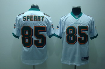 Cheap Miami Dolphins 85 sperry white Jerseys For Sale