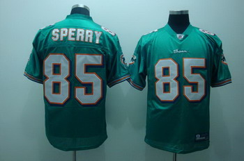 Cheap Miami Dolphins 85 sperry green Jerseys For Sale
