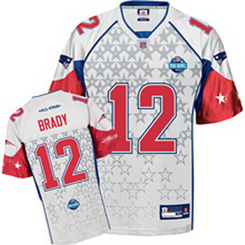 Cheap New England Patriots Tom Brady 2008 Pro Bowl For Sale