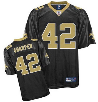 Cheap New Orleans Saints 42 Darren Sharper Jersey For Sale
