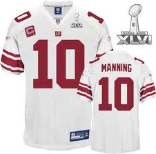 Cheap New York Giants 10 Eli Manning white 2012 super bowl patch Jerseys For Sale