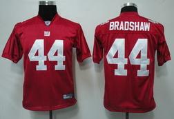 New York Giants 44 Ahmad Bradshaw Red Jerseys