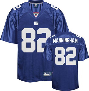 Cheap Mario Manningham Jersey Blue 82 New York Giants Jersey For Sale