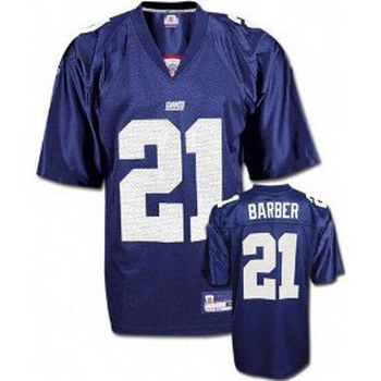 Cheap New York Giants 21 BARBER blue jerseys For Sale