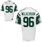 New York Jets 96 Wilkerson White NFL Jersey New York Jets 96 Wilkerson White NFL Jersey