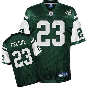 Cheap New York Jets Shonn Greene Team Color Jersey For Sale