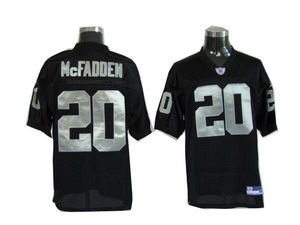 Cheap Oakland Raiders 20 Darren McFadden black Authentic Jerseys For Sale