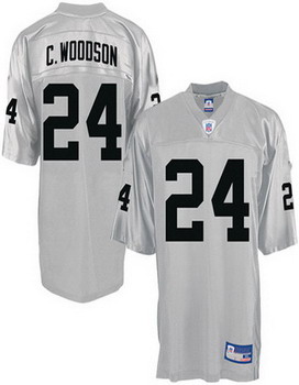Oakland Raiders 24 C.Woodson White