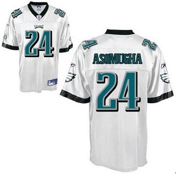Philadelphia Eagles 24 Nnamdi Asomugha White Jersey Philadelphia Eagles 24 Nnamdi Asomugha White Jersey