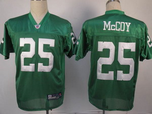 Philadelphia Eagles 25 McCoy Lt green Jerseys