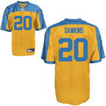 Philadelphia Eagles 20 B.Dawkins 75th Anniversary Jerseys