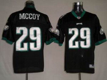 Cheap Jerseys Philadelphia Eagles 29 Mccoy Black Authentic Jerseys For Sale