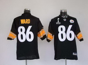 Cheap Pittsburgh Steelers 86 Hines Ward black Super Bowl XLV Jerseys For Sale