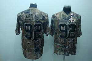 Cheap Pittsburgh Steelers 92 James Harrison Camo Realtree Super Bowl XLV Jerseys For Sale