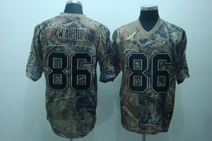 Cheap Pittsburgh Steelers 86 Hines Ward Realtree Camo Jersey For Sale