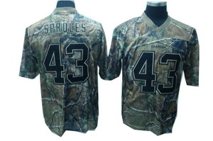 Cheap San Diego Chargers 43 Sproles Camo Realtree Jerseys For Sale