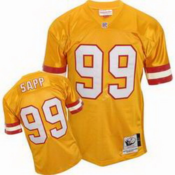 Cheap Tampa Bay Buccaneers 99 Warren Sapp Throwback Jerseys For Sale