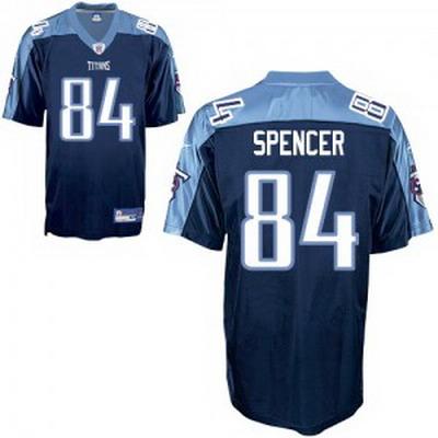 Cheap Tennessee Titans 84 Spencer Dark Blue Jersey For Sale