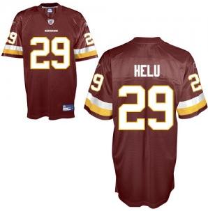 Washington Redskins 29 helu Red Jerseys