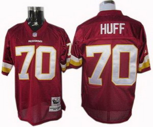 Cheap Washington Redskins 70 Sam Huff Throwback jerseys red For Sale