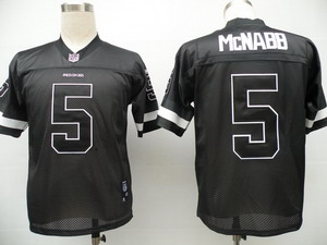 Cheap Washington Redskins 5 Donovan McNabb black Jerseys For Sale